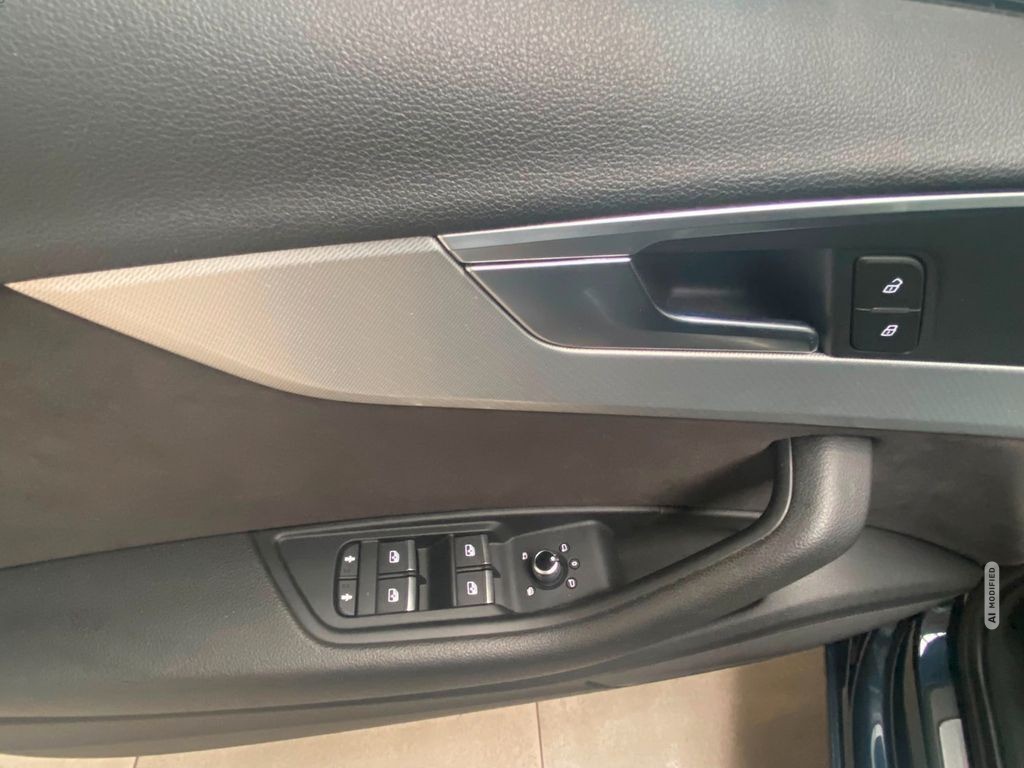 Audi A4 Avant sport Alcantara Navi Tempo el. Heckklap