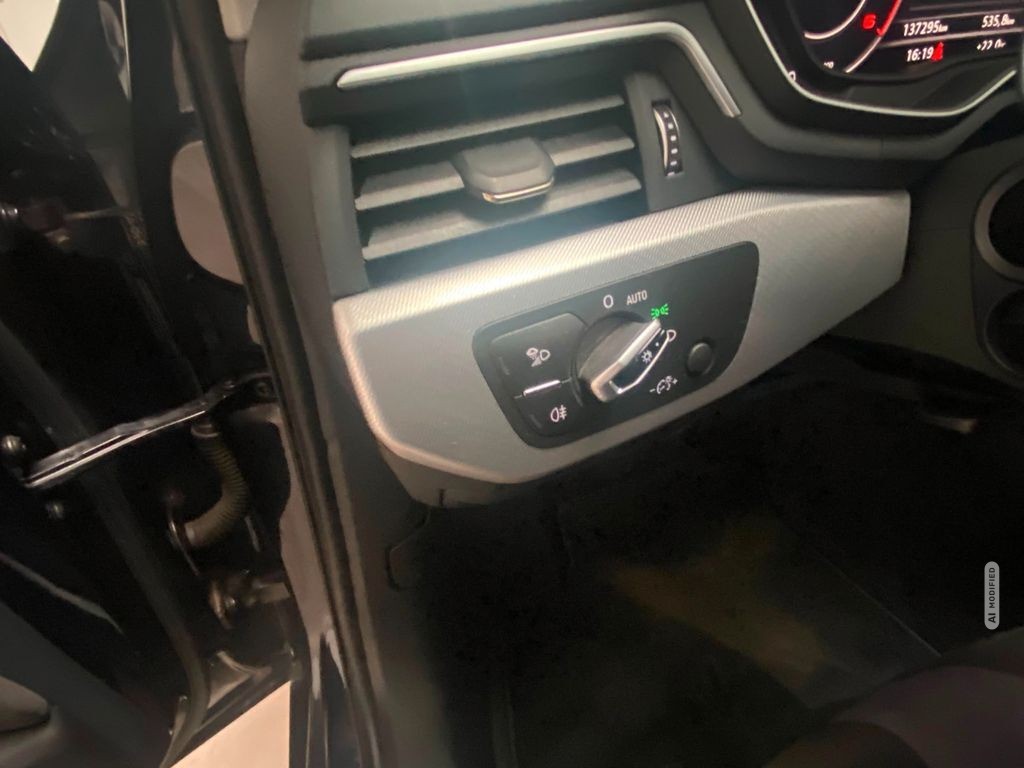 Audi A4 Avant sport Alcantara Navi Tempo el. Heckklap
