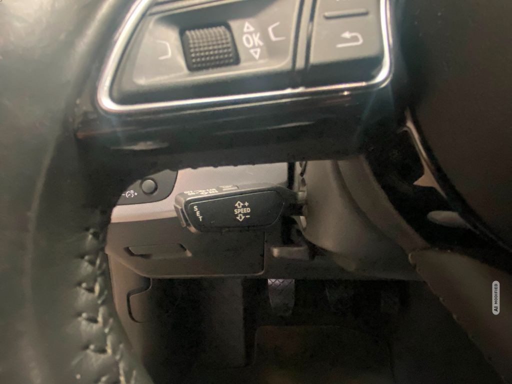 Audi A4 Avant sport Alcantara Navi Tempo el. Heckklap