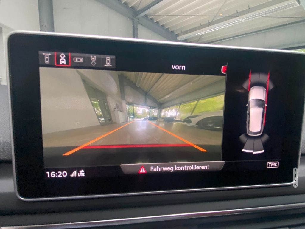 Audi A4 Avant sport Alcantara Navi Tempo el. Heckklap