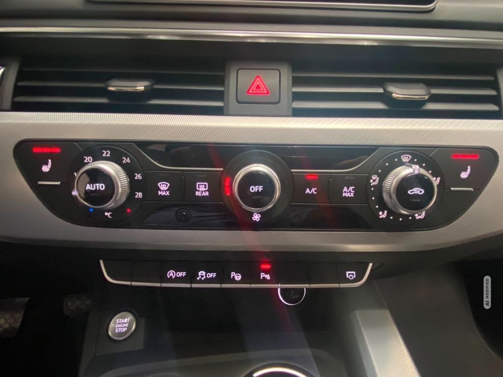 Audi A4 Avant sport Alcantara Navi Tempo el. Heckklap