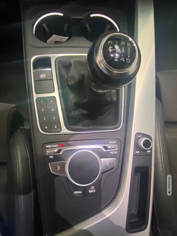Audi A4 Avant sport Alcantara Navi Tempo el. Heckklap