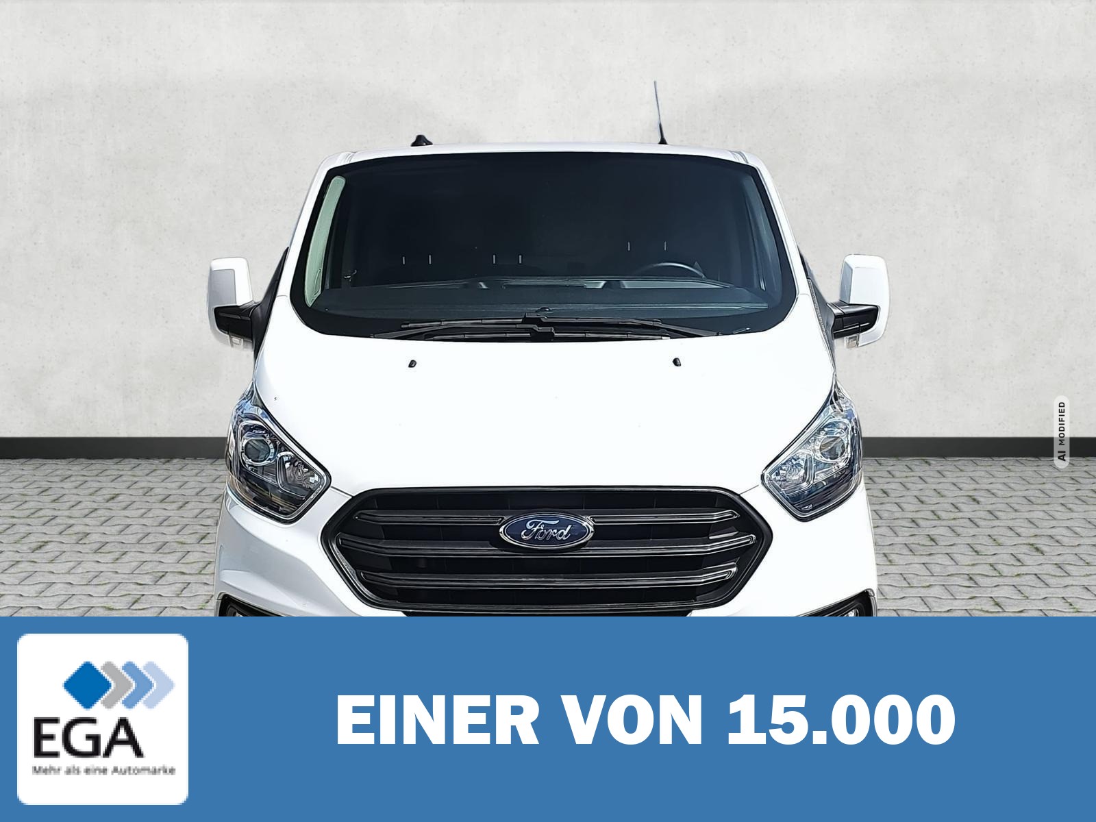 Ford Transit Custom Kasten 2.0 TDCi L2 Tempom Kamera