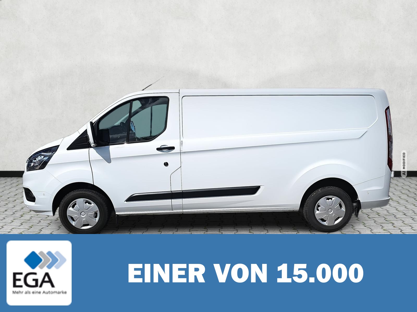 Ford Transit Custom Kasten 2.0 TDCi L2 Tempom Kamera