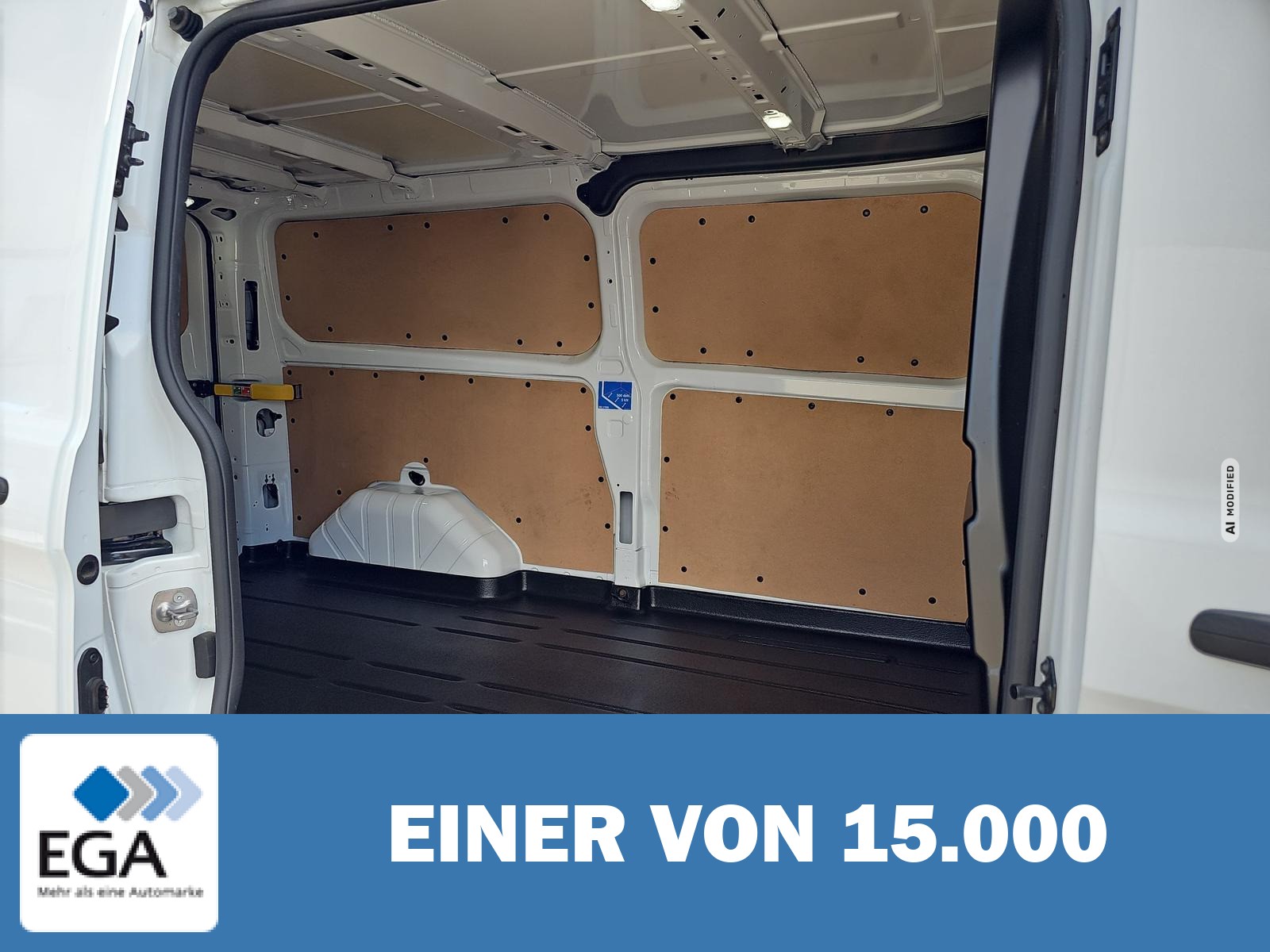 Ford Transit Custom Kasten 2.0 TDCi L2 Tempom Kamera