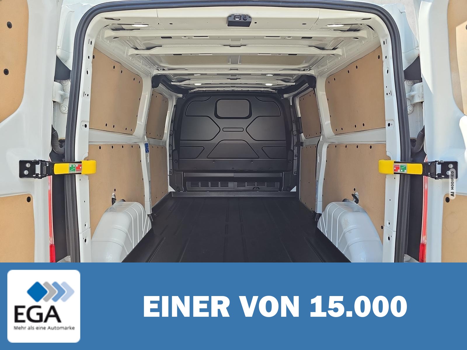 Ford Transit Custom Kasten 2.0 TDCi L2 Tempom Kamera