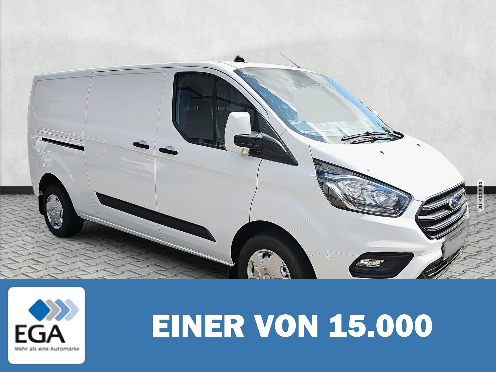 Ford Transit Custom Kasten 2.0 TDCi L2 Tempom Kamera
