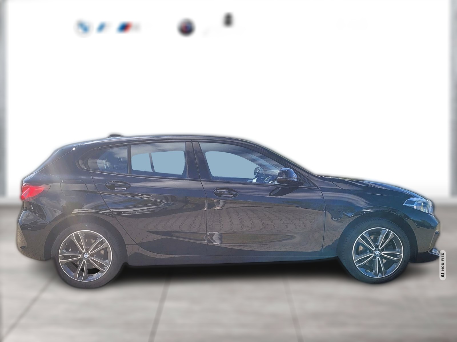 BMW 118 SPORT LINE DKG LC PROF LED GRA PDC SHZG DAB WLAN ACTIVE GUARD PLUS