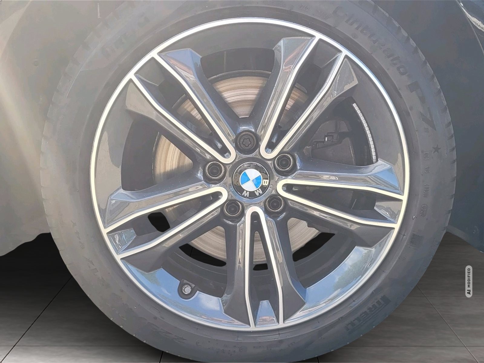 BMW 118 SPORT LINE DKG LC PROF LED GRA PDC SHZG DAB WLAN ACTIVE GUARD PLUS
