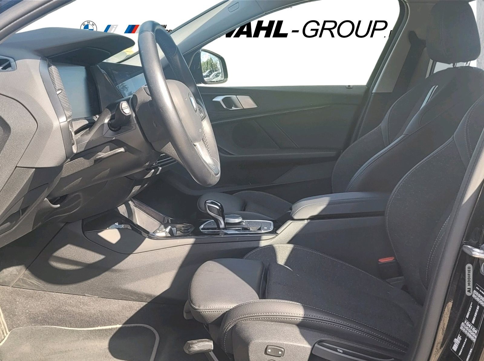 BMW 118 SPORT LINE DKG LC PROF LED GRA PDC SHZG DAB WLAN ACTIVE GUARD PLUS
