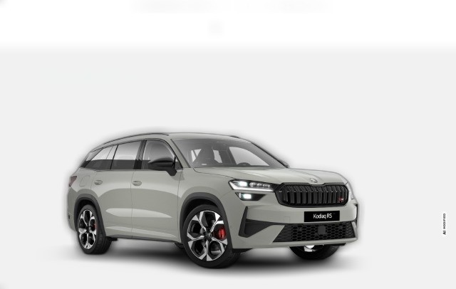 Skoda Kodiaq RS 2.0TSI 4x4 DCC+ AHK Infotain+ FahrAss+