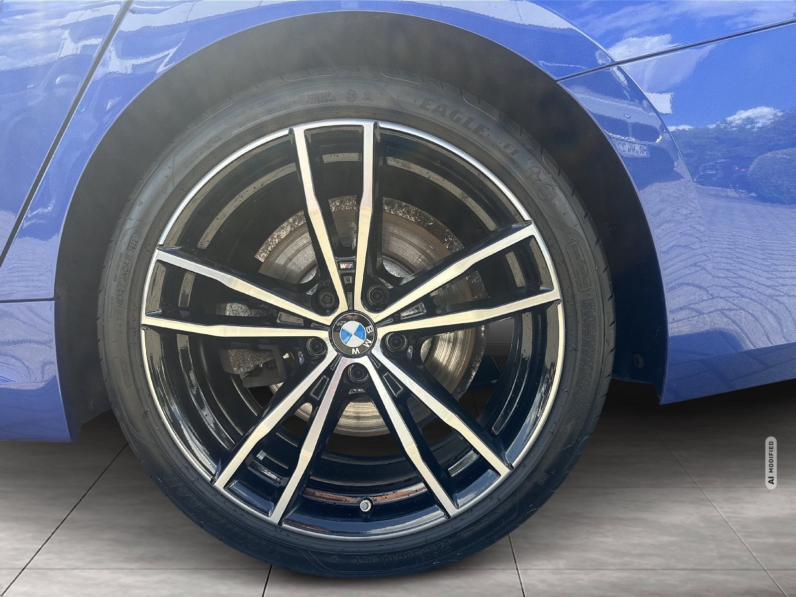 BMW 330 M SPORT LC PROF AHK GSD 19 -LM HIFI DAB