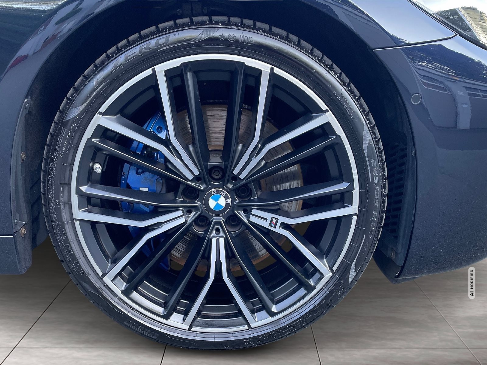 BMW 540 TOURING M PAKET PRO AHK H&K HIFI PANO ALU 20