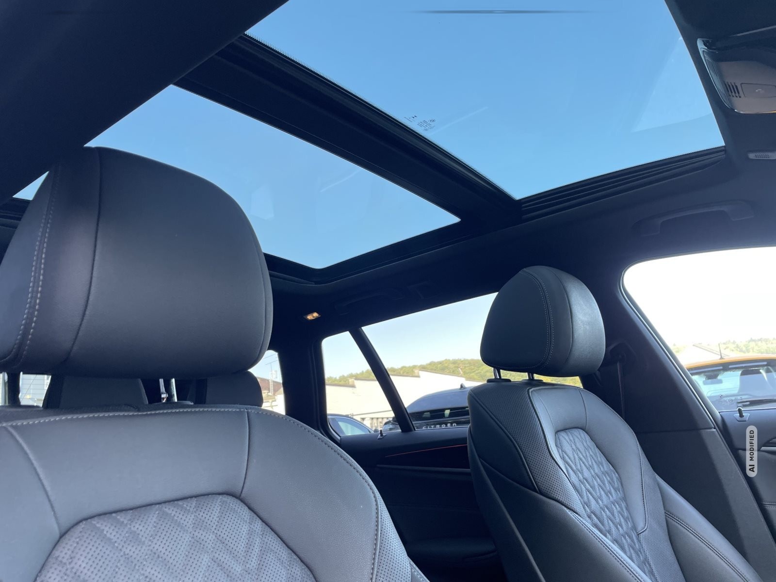 BMW 540 TOURING M PAKET PRO AHK H&K HIFI PANO ALU 20
