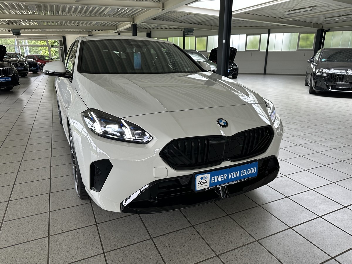 BMW 120 M Sport Pro AHK LED Lenkradheizung H/K 360 Grad Kamera