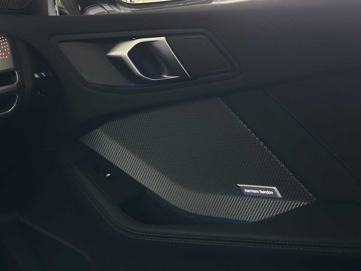 BMW 120 M Sport Pro AHK LED Lenkradheizung H/K 360 Grad Kamera