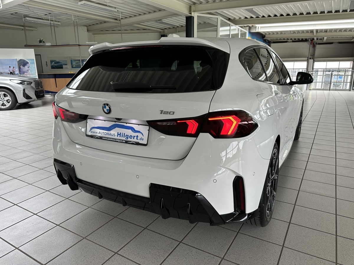 BMW 120 M Sport Pro AHK LED Lenkradheizung H/K 360 Grad Kamera