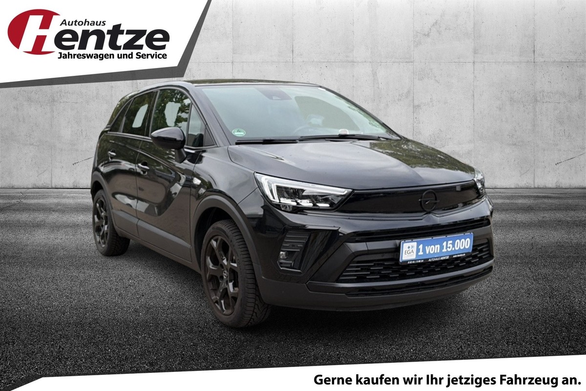 Opel Crossland X Crossland  1.2 Turbo Enjoy, Allwetter,Kamera
