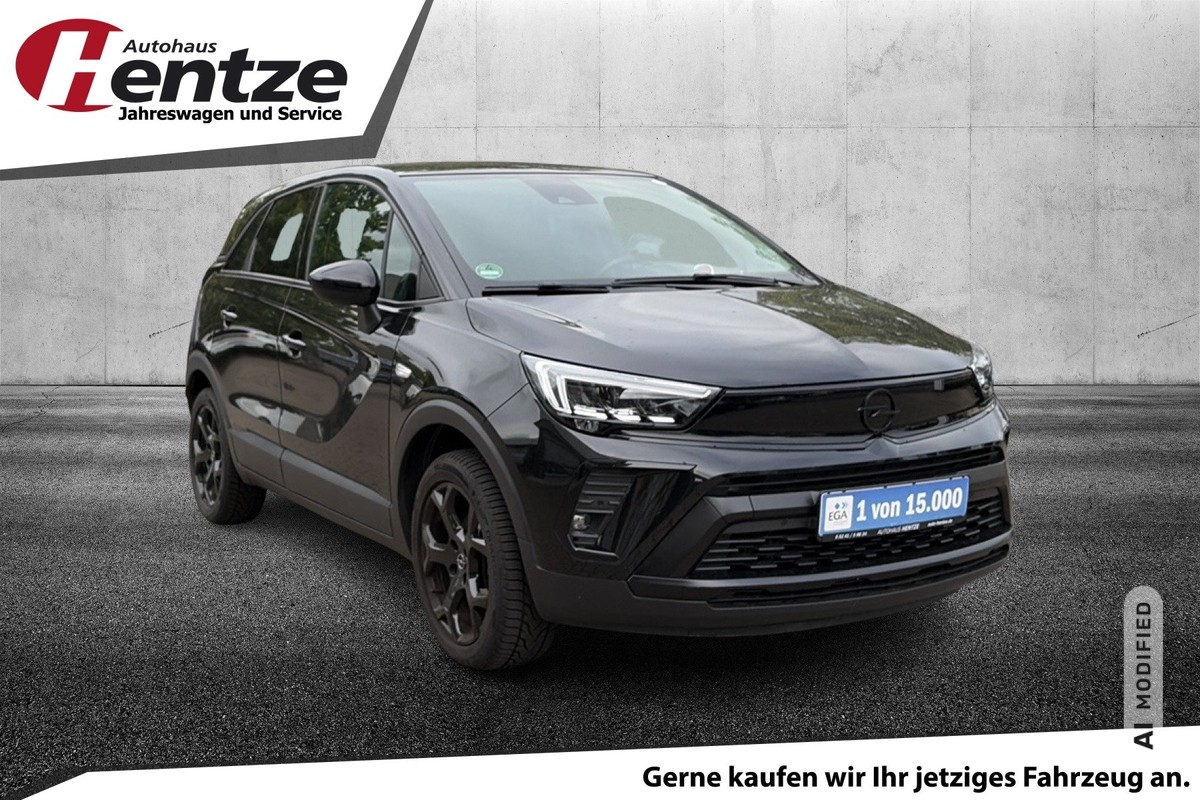 Opel Crossland X Crossland  1.2 Turbo Enjoy, Allwetter,Kamera