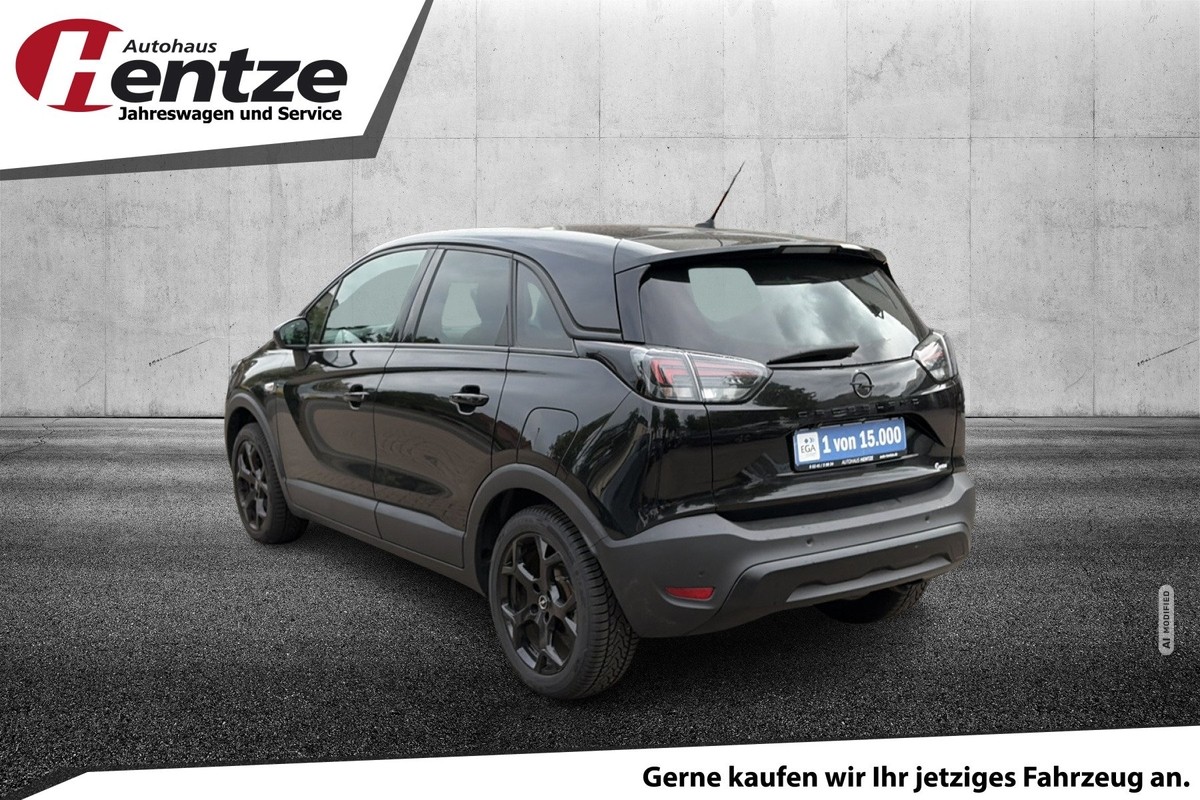 Opel Crossland X Crossland  1.2 Turbo Enjoy, Allwetter,Kamera