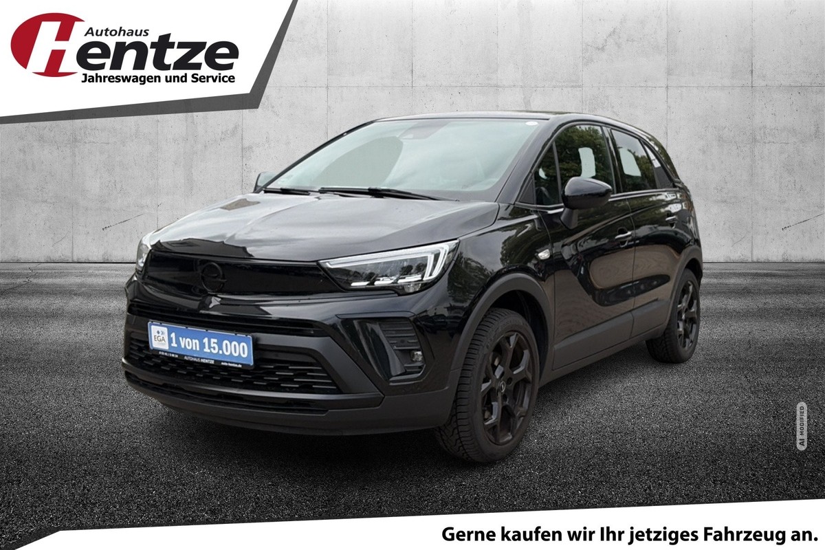 Opel Crossland X Crossland  1.2 Turbo Enjoy, Allwetter,Kamera