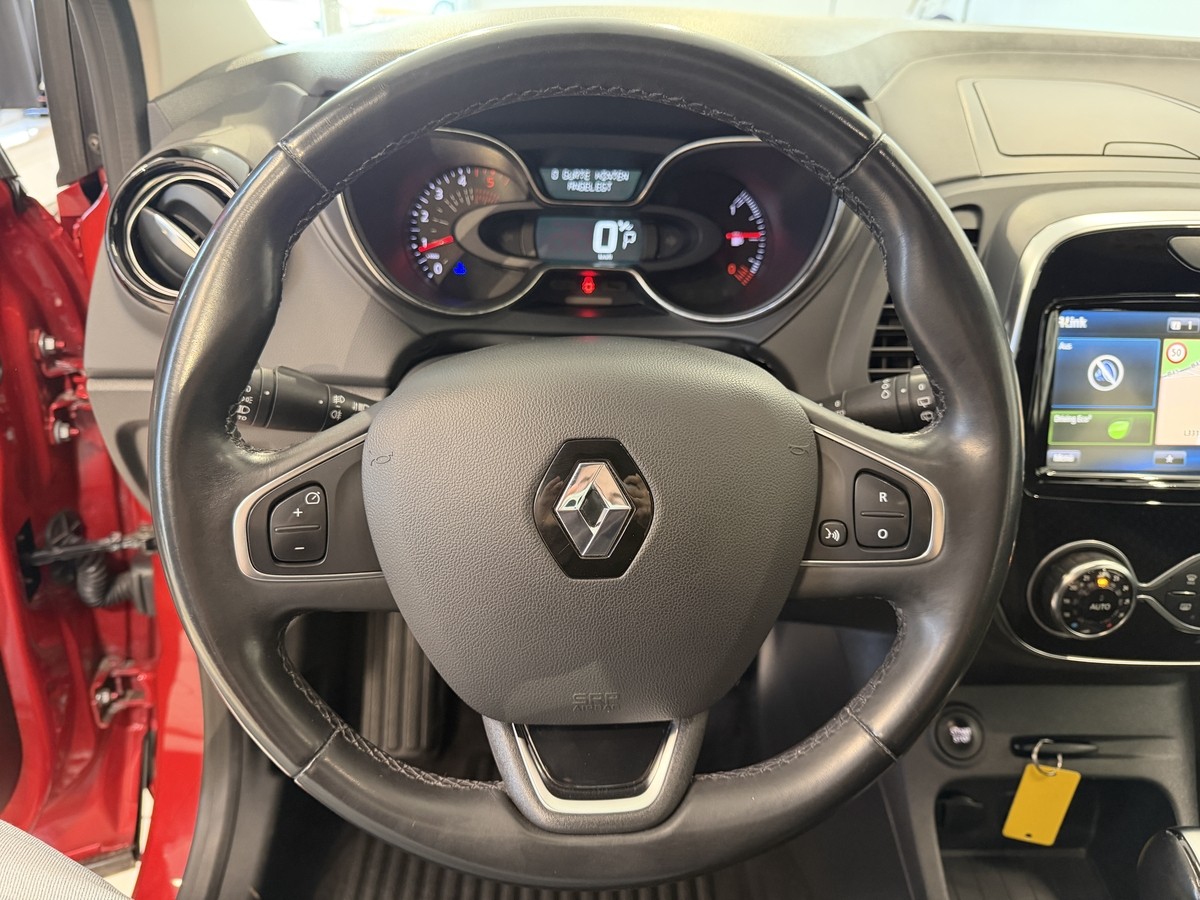 Renault Captur *Allwetter*Kamera*