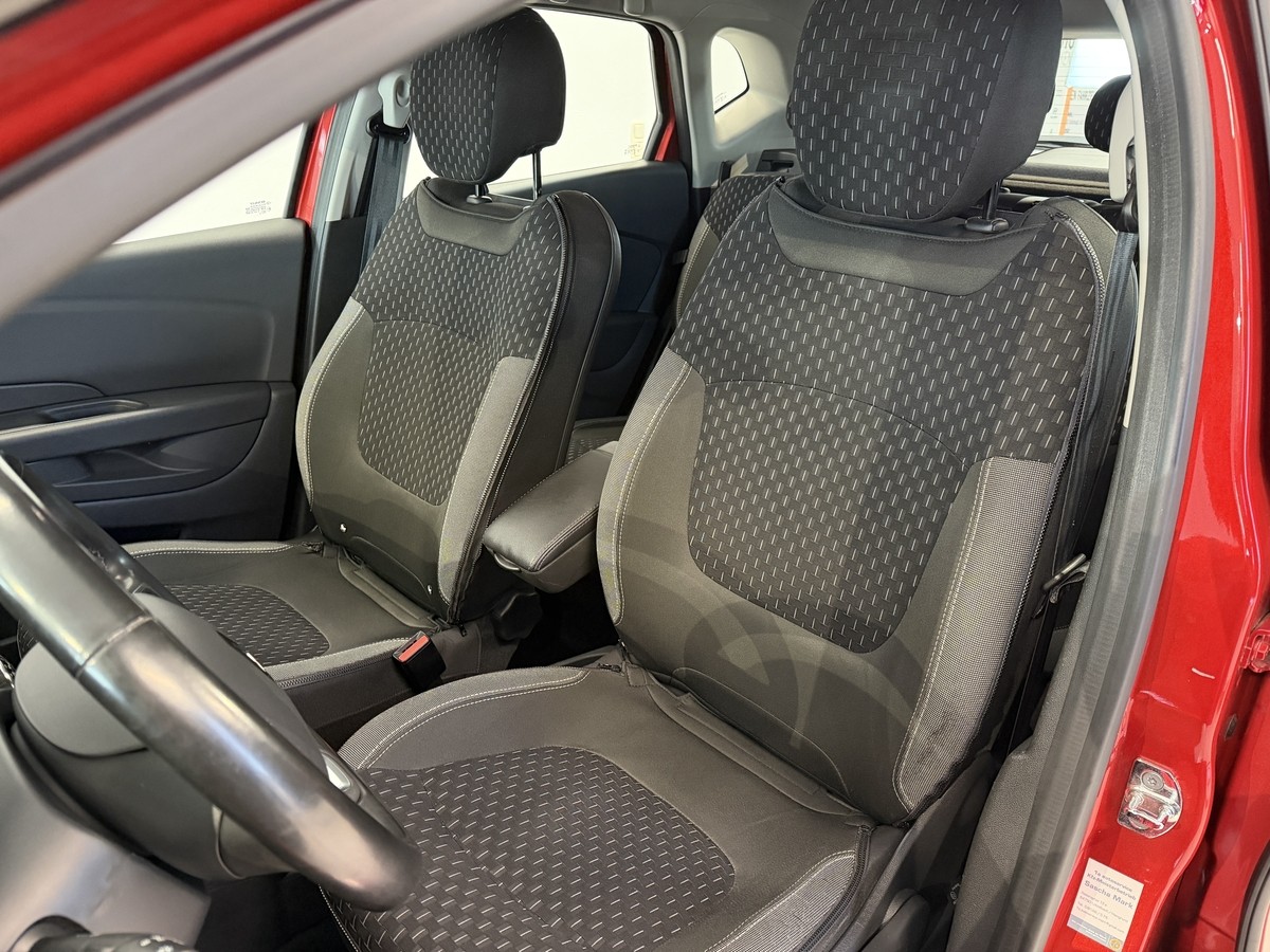 Renault Captur *Allwetter*Kamera*