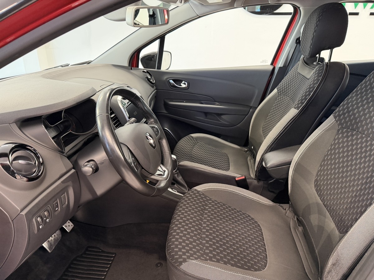 Renault Captur *Allwetter*Kamera*