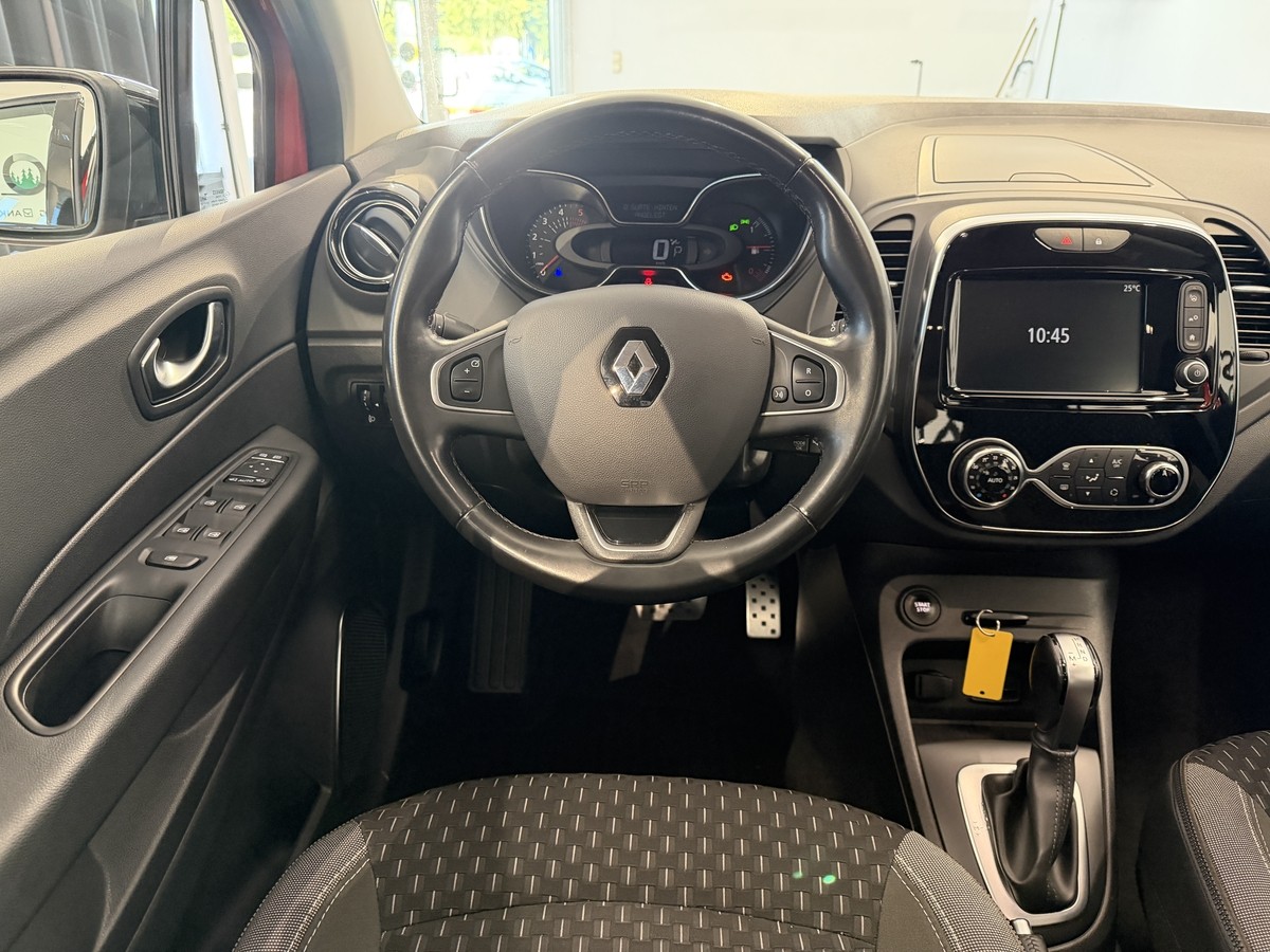 Renault Captur *Allwetter*Kamera*