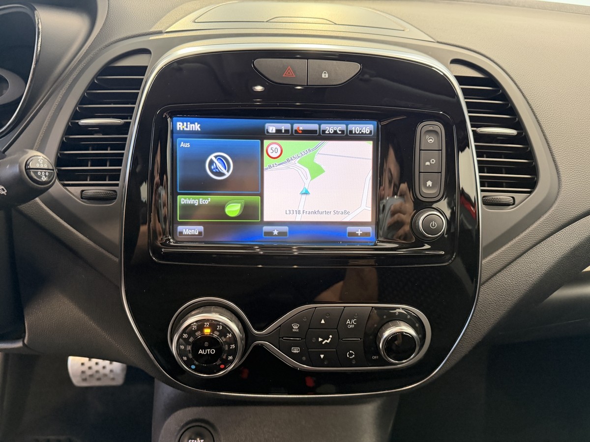 Renault Captur *Allwetter*Kamera*