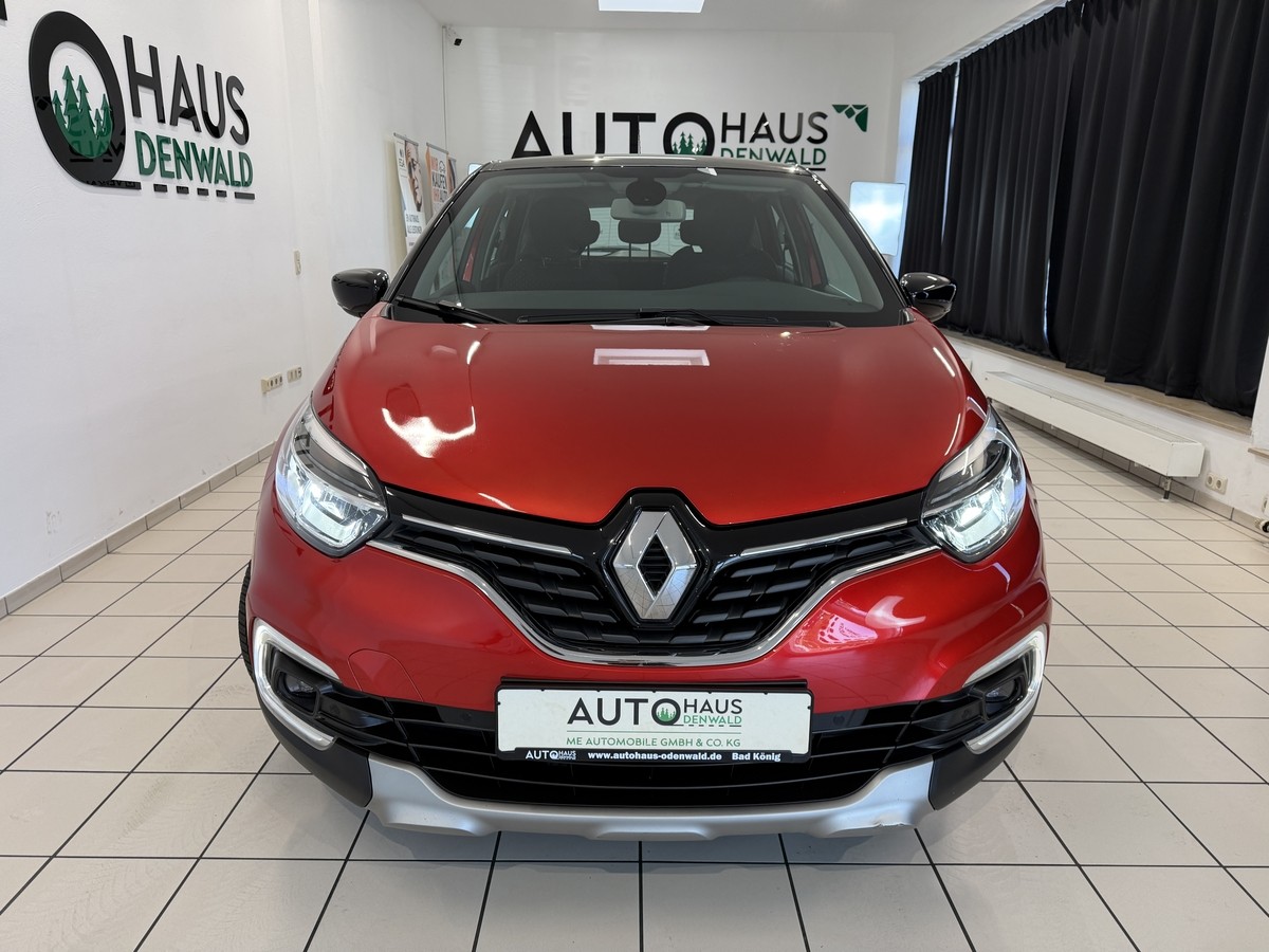 Renault Captur *Allwetter*Kamera*