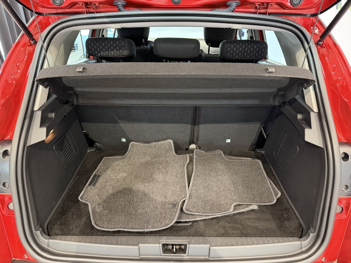 Renault Captur *Allwetter*Kamera*