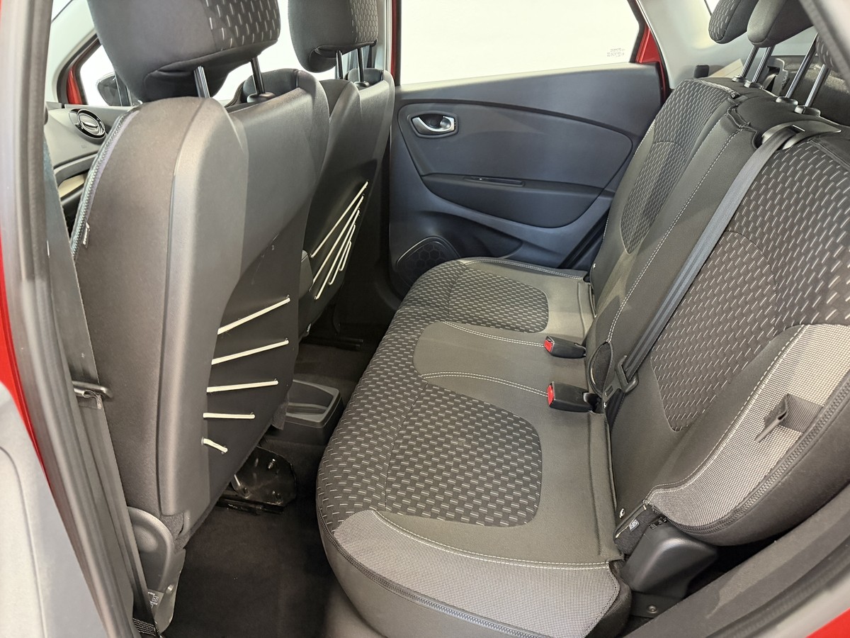 Renault Captur *Allwetter*Kamera*