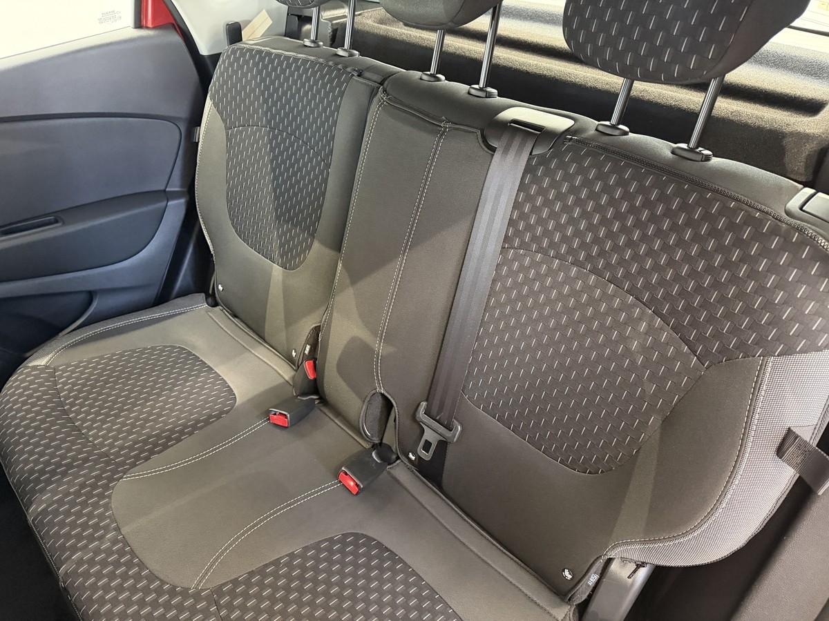 Renault Captur *Allwetter*Kamera*