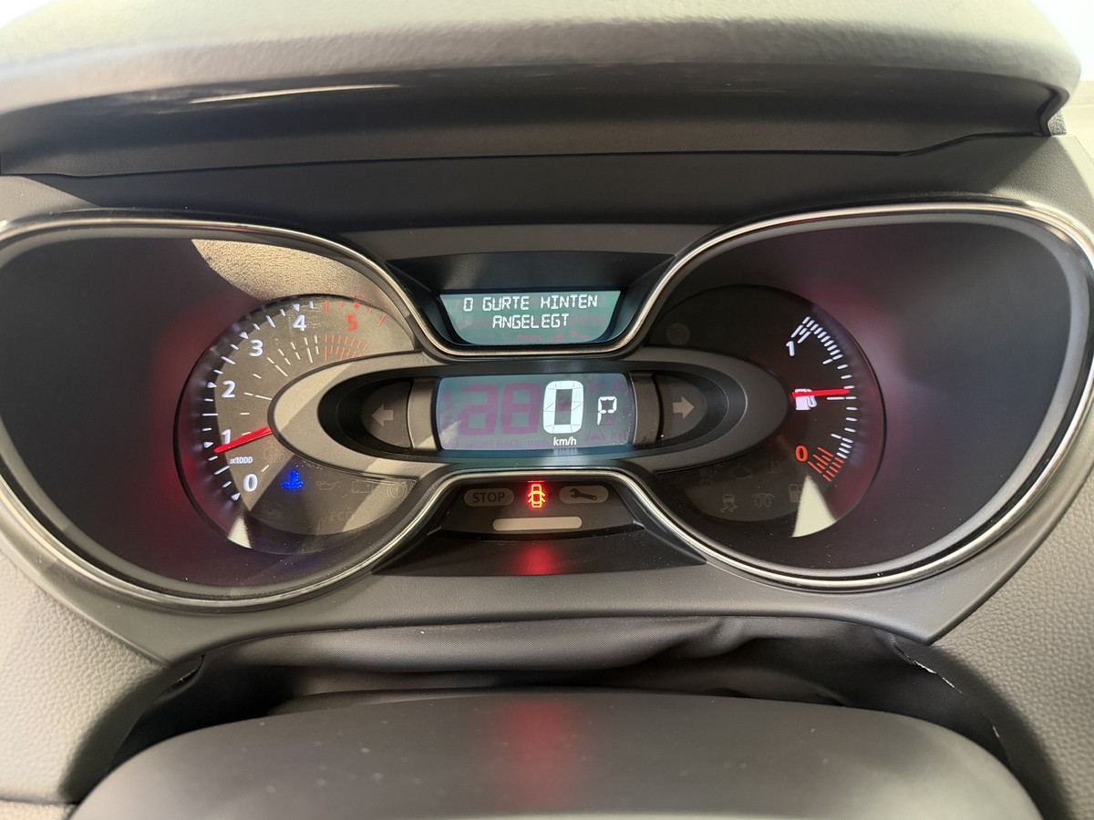 Renault Captur *Allwetter*Kamera*