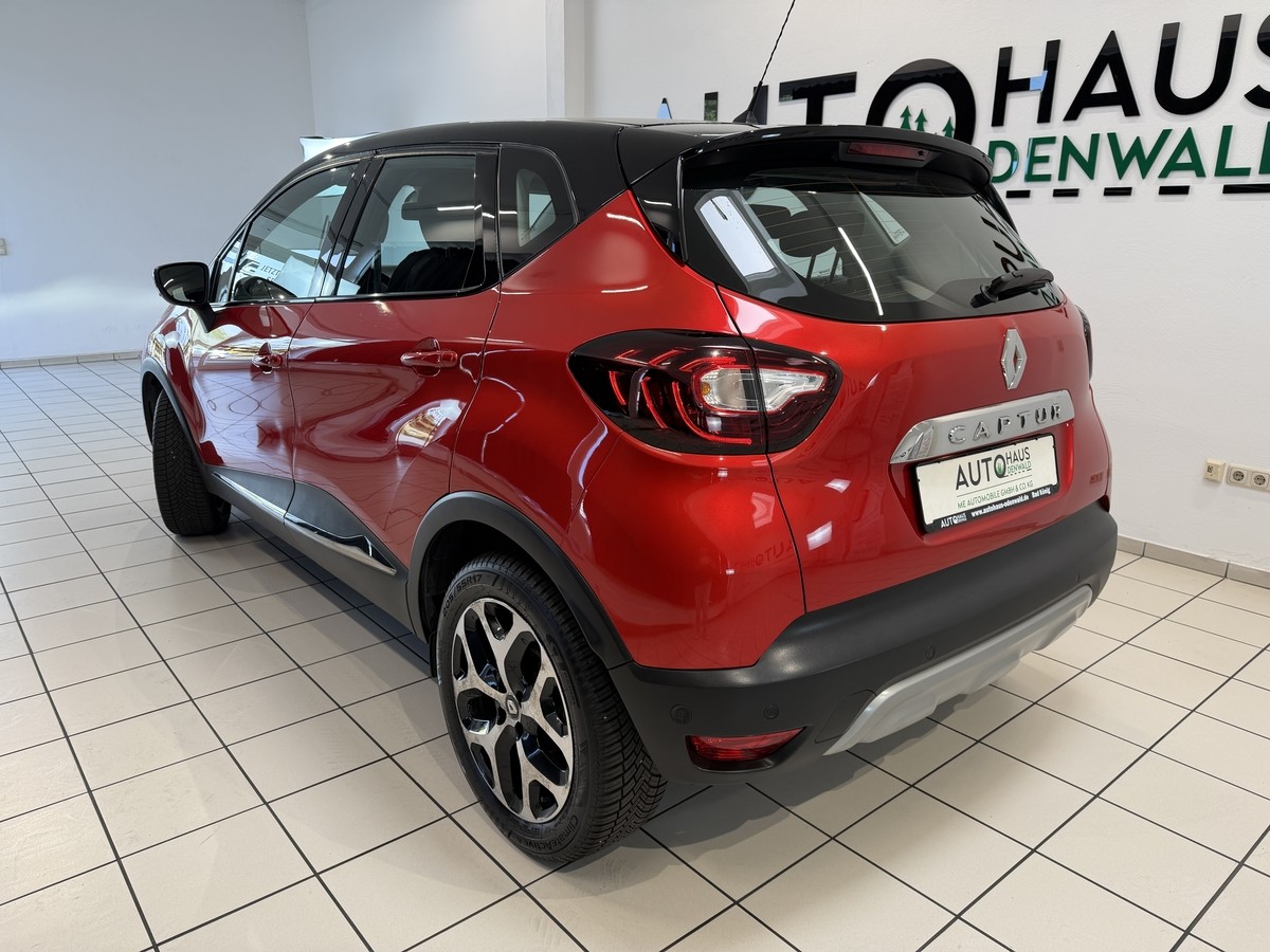 Renault Captur *Allwetter*Kamera*