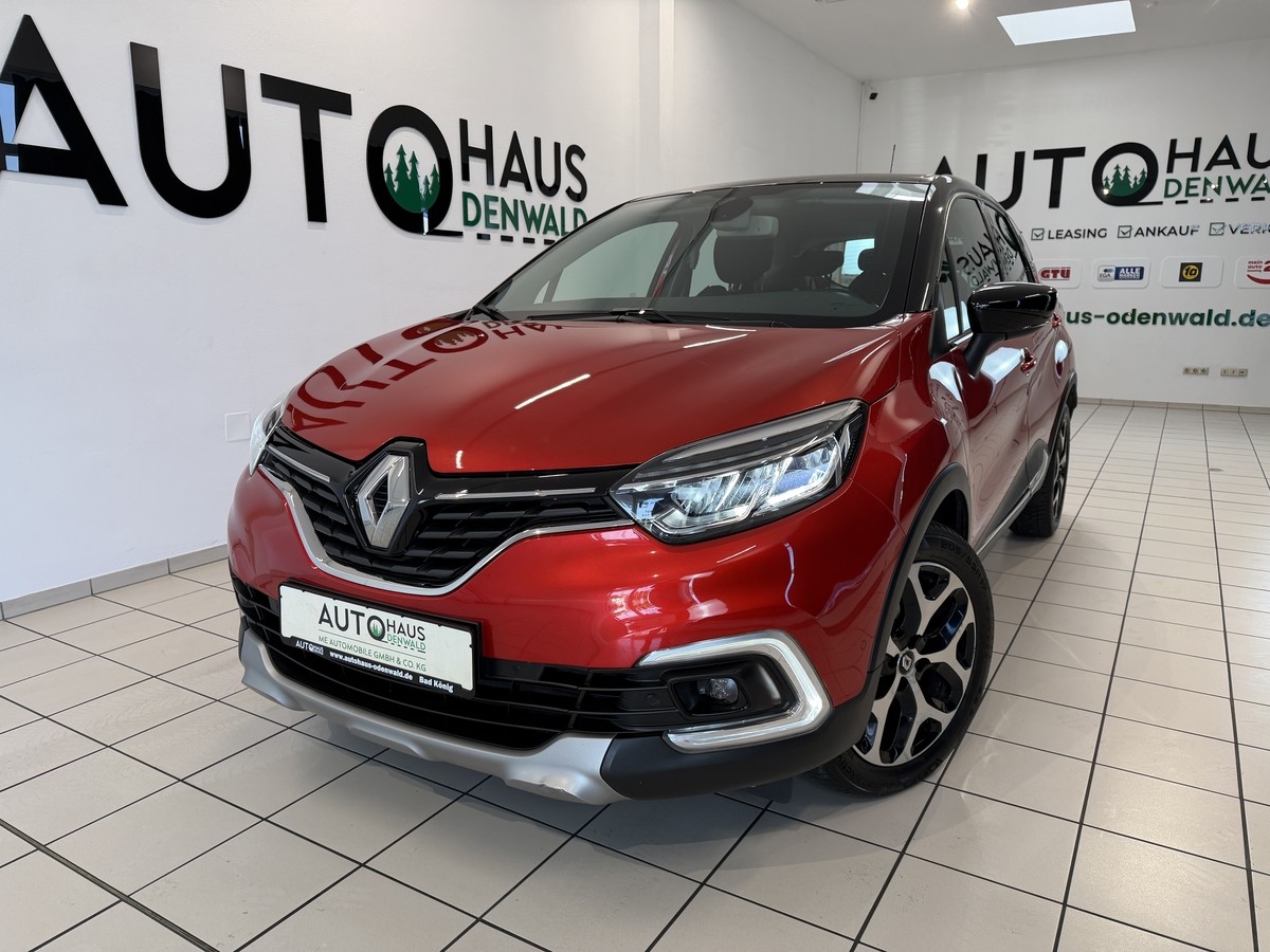 Renault Captur *Allwetter*Kamera*