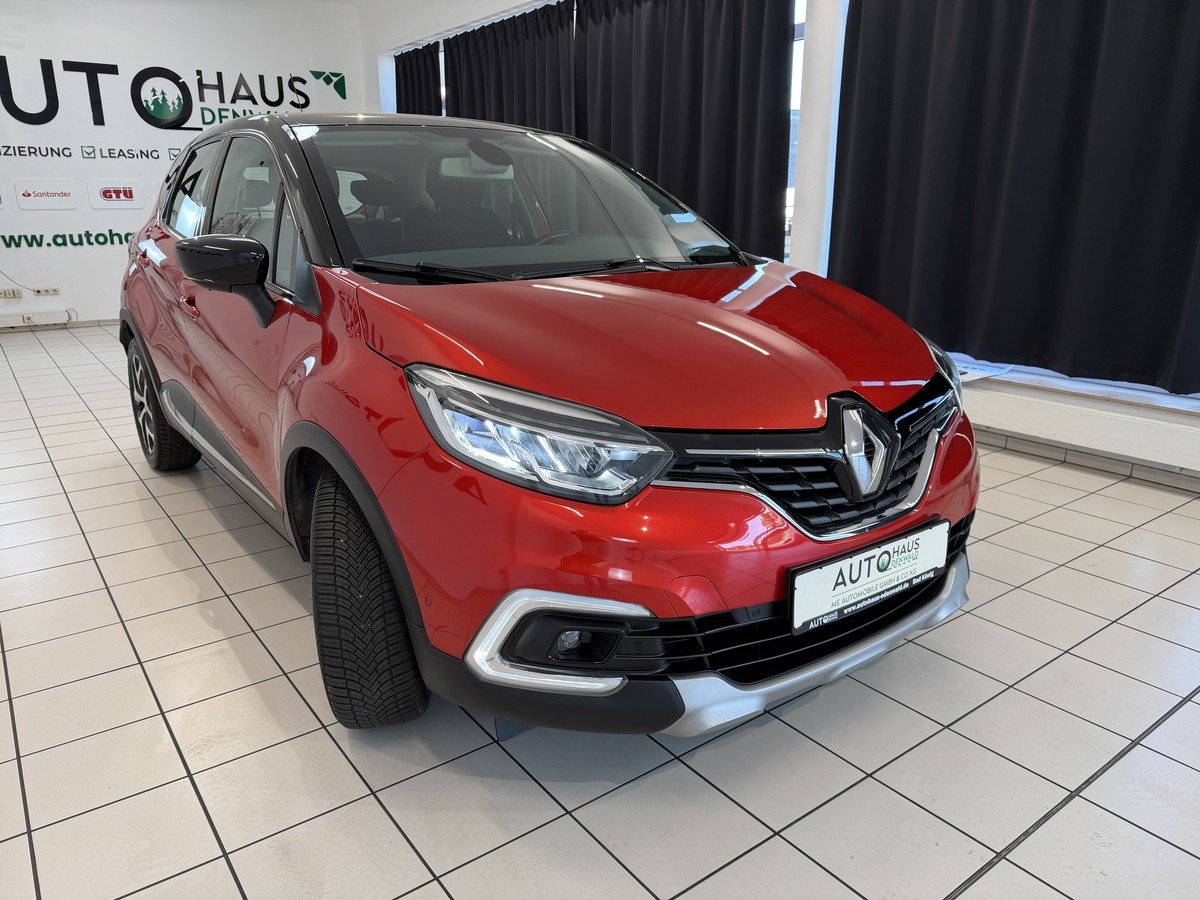 Renault Captur *Allwetter*Kamera*