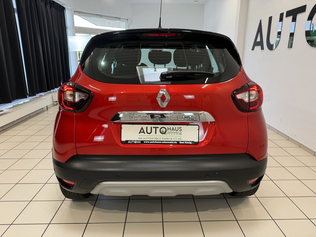 Renault Captur *Allwetter*Kamera*