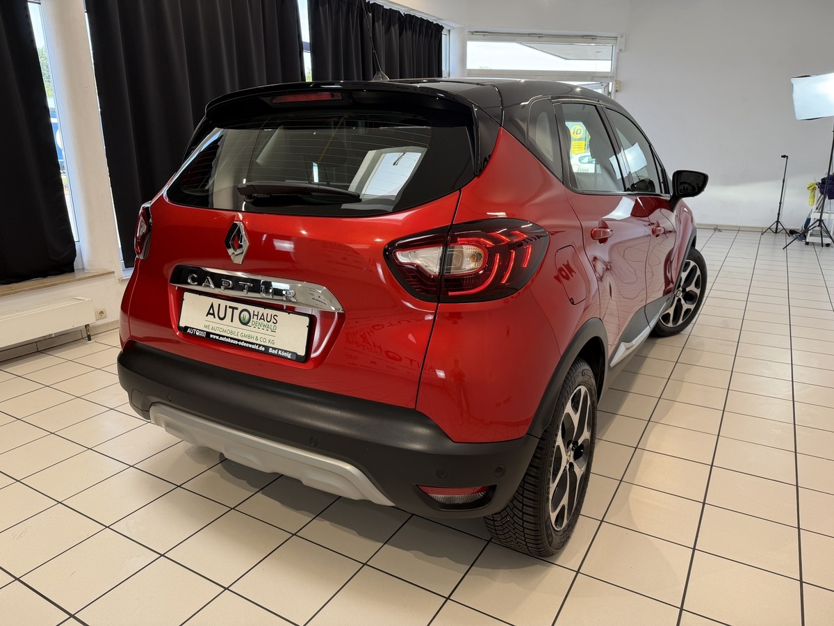 Renault Captur *Allwetter*Kamera*