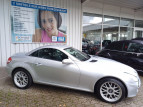 Bild Mercedes-Benz SLK 200 KOMPRESSOR  NAVI LEDER SHZ ALU TEMPO SPOSI