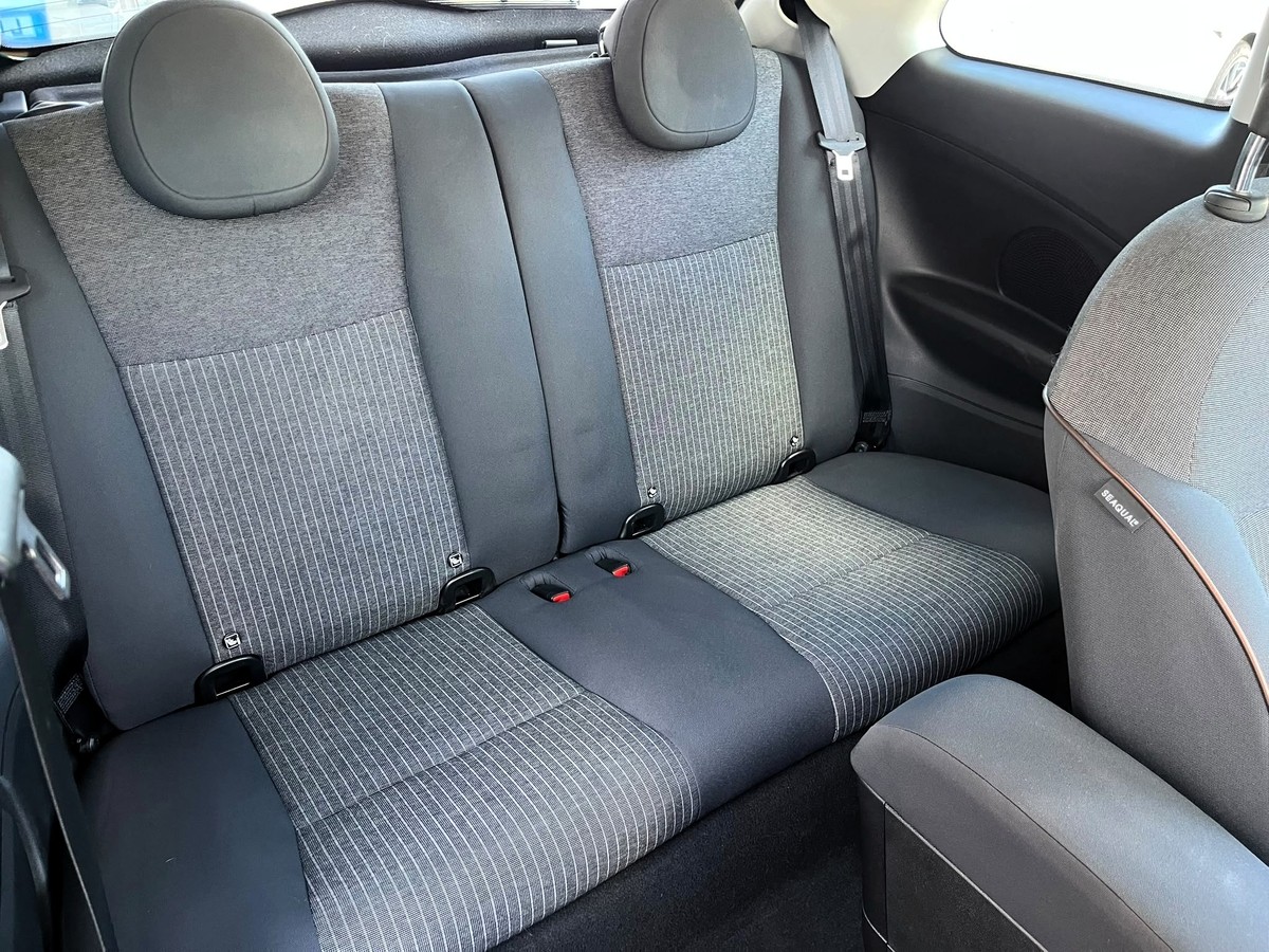 Fiat 500e 3+1 Icon (42 kWh) *Navi*Apple Carplay*Sitzheizung*