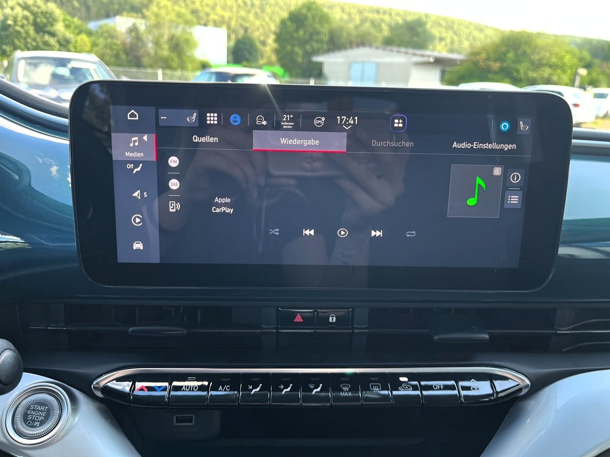 Fiat 500e 3+1 Icon (42 kWh) *Navi*Apple Carplay*Sitzheizung*