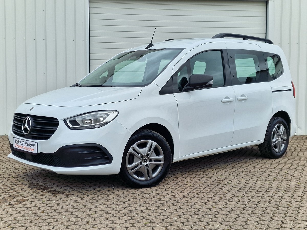 Mercedes-Benz Citan 110  PRO*Tempomat*Sitzheizung*5-Sitzer