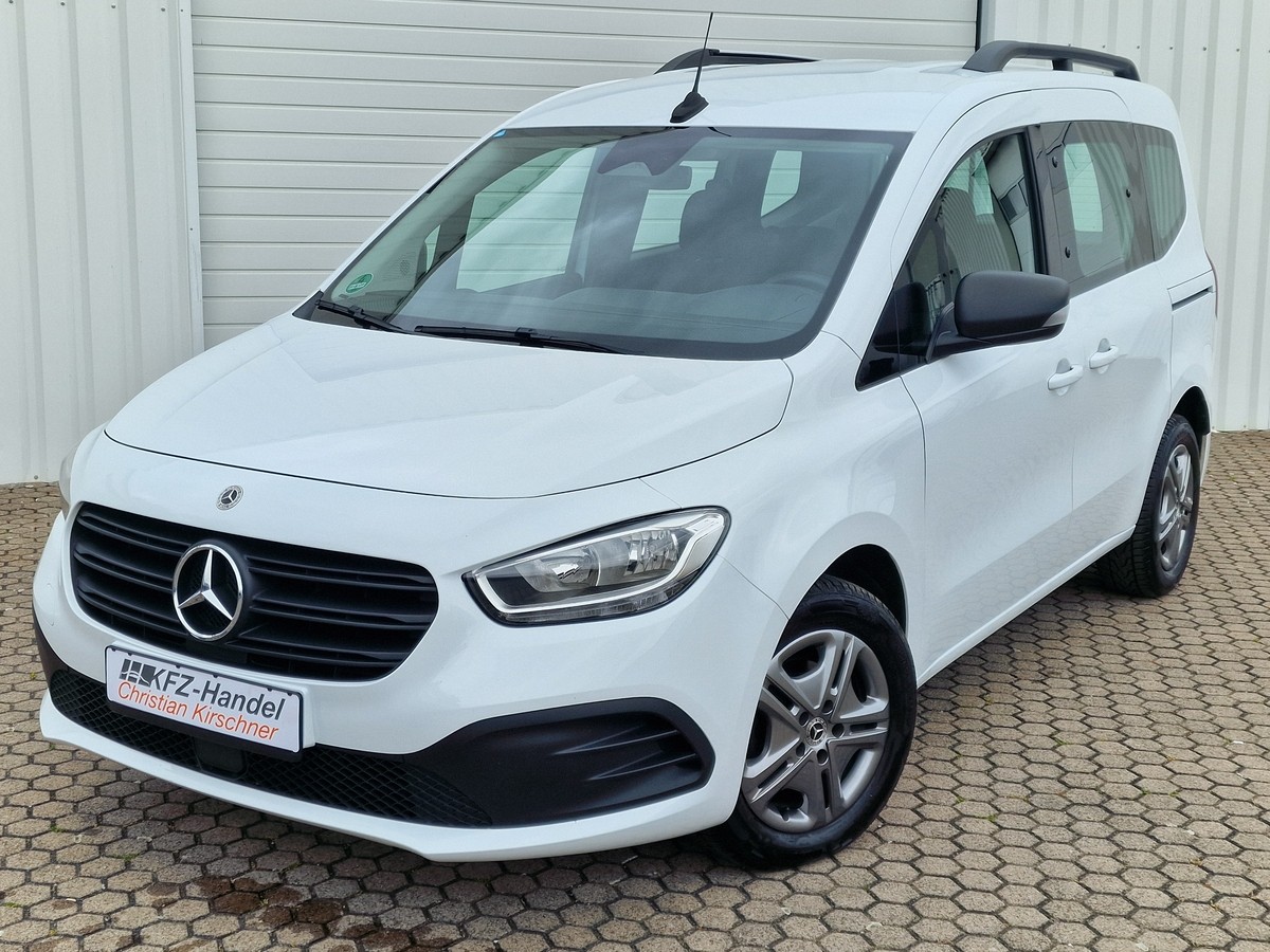 Mercedes-Benz Citan 110  PRO*Tempomat*Sitzheizung*5-Sitzer