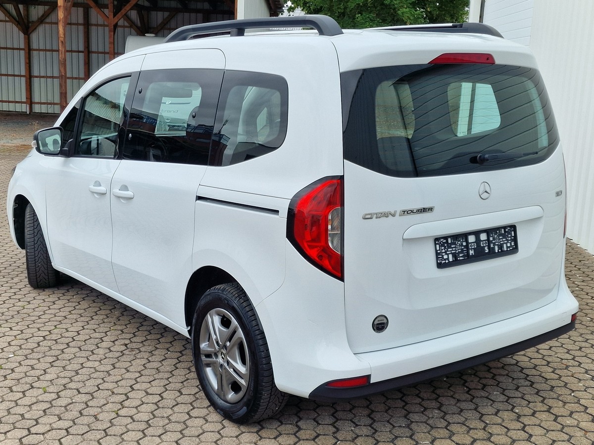 Mercedes-Benz Citan 110  PRO*Tempomat*Sitzheizung*5-Sitzer