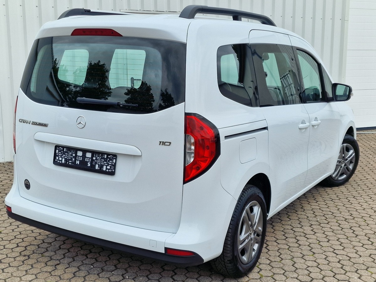 Mercedes-Benz Citan 110  PRO*Tempomat*Sitzheizung*5-Sitzer