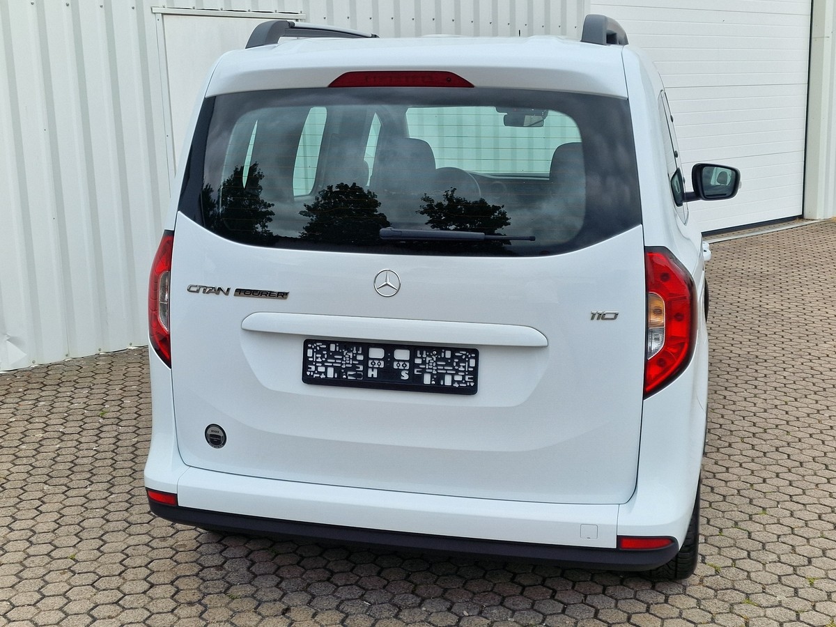 Mercedes-Benz Citan 110  PRO*Tempomat*Sitzheizung*5-Sitzer