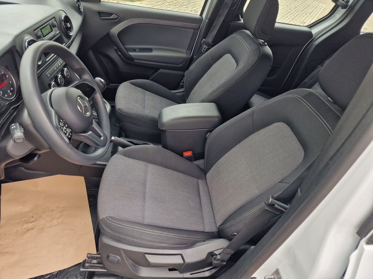 Mercedes-Benz Citan 110  PRO*Tempomat*Sitzheizung*5-Sitzer