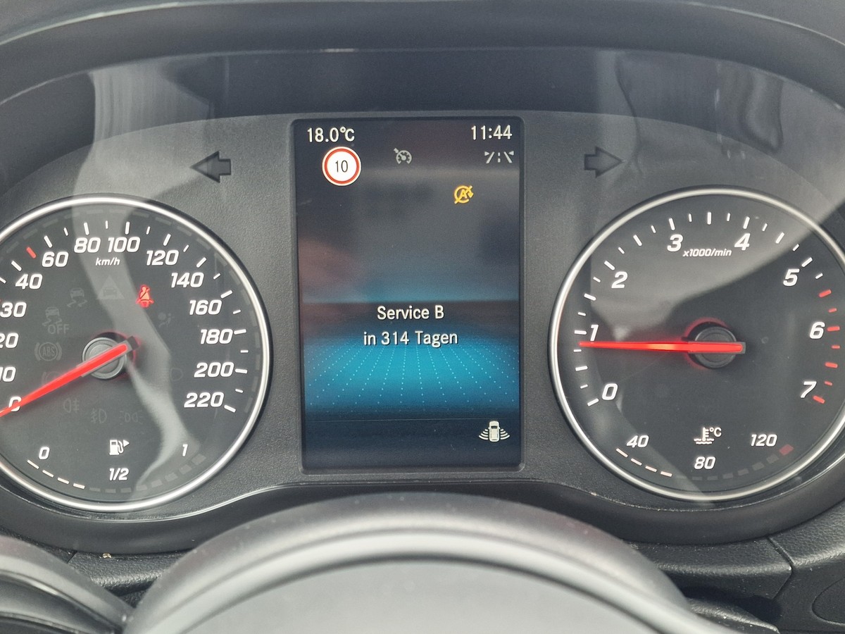 Mercedes-Benz Citan 110  PRO*Tempomat*Sitzheizung*5-Sitzer